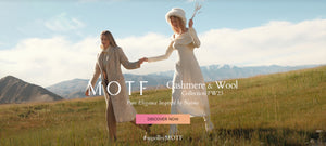 Cashmere & Wool Collection