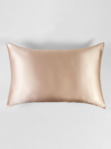 1PC One-Sided 22MM SILK PILLOWCASE WITHOUT FILLER