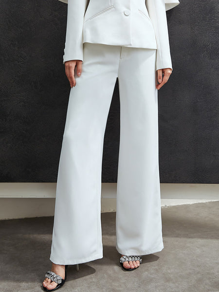 RELAXED TAILORED PANTS